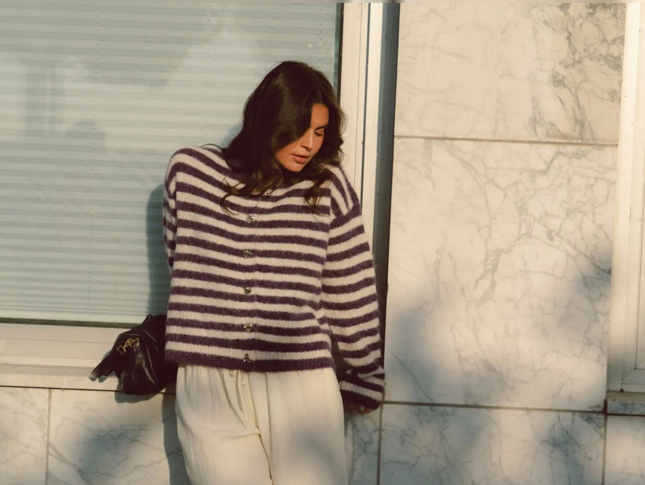 Cosy Knit Cardigan