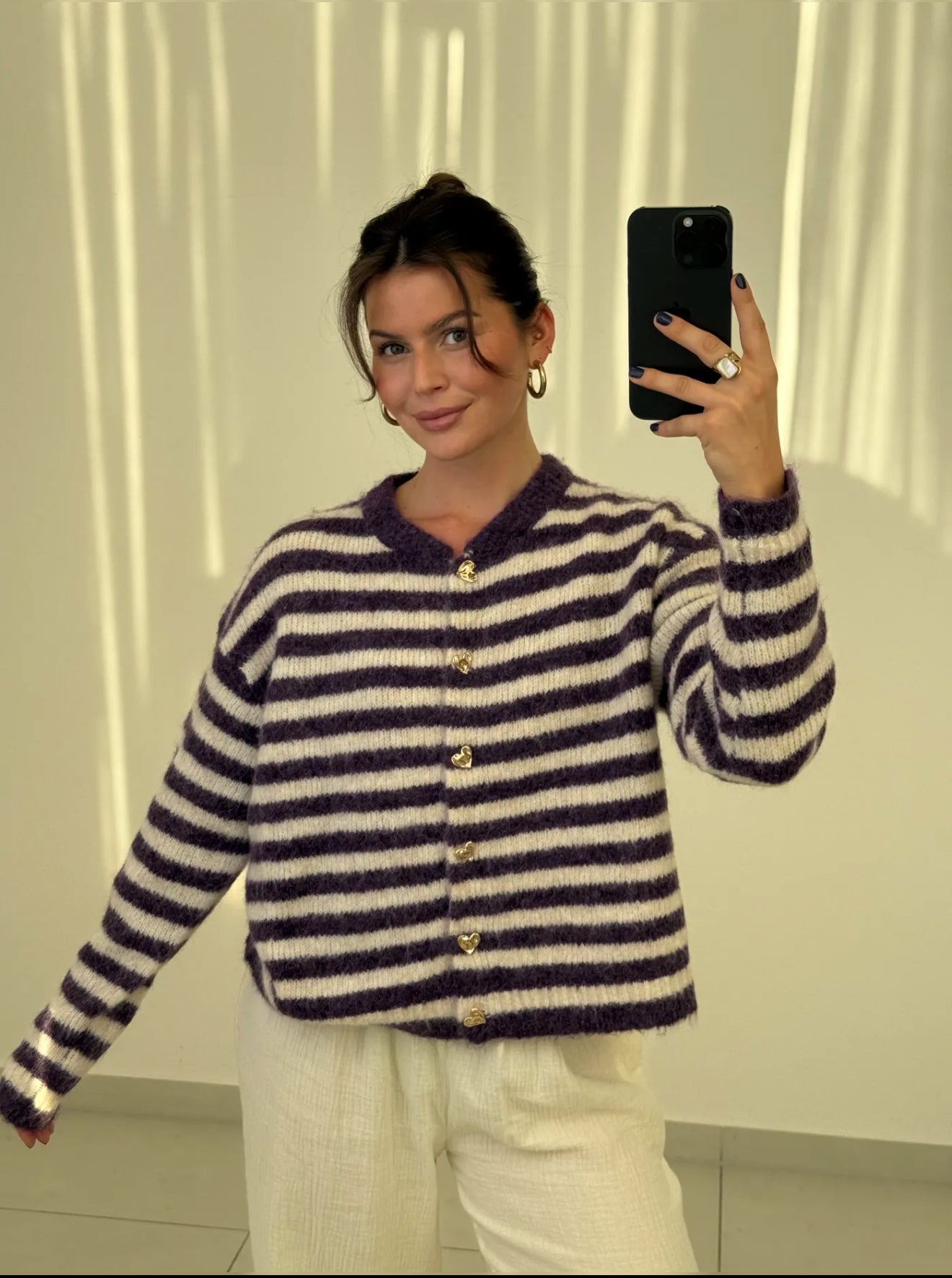 Cosy Knit Cardigan