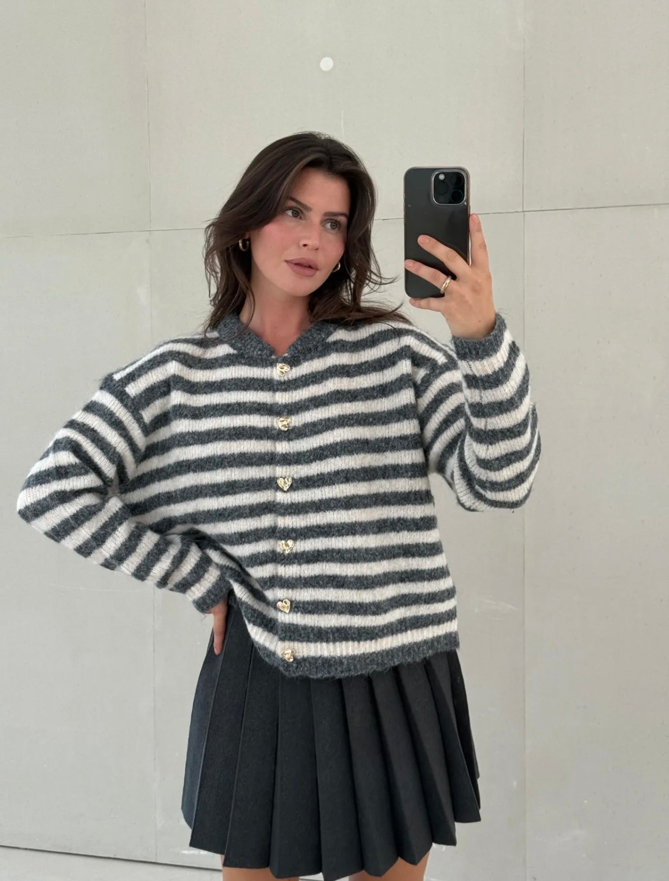 Cosy Knit Cardigan