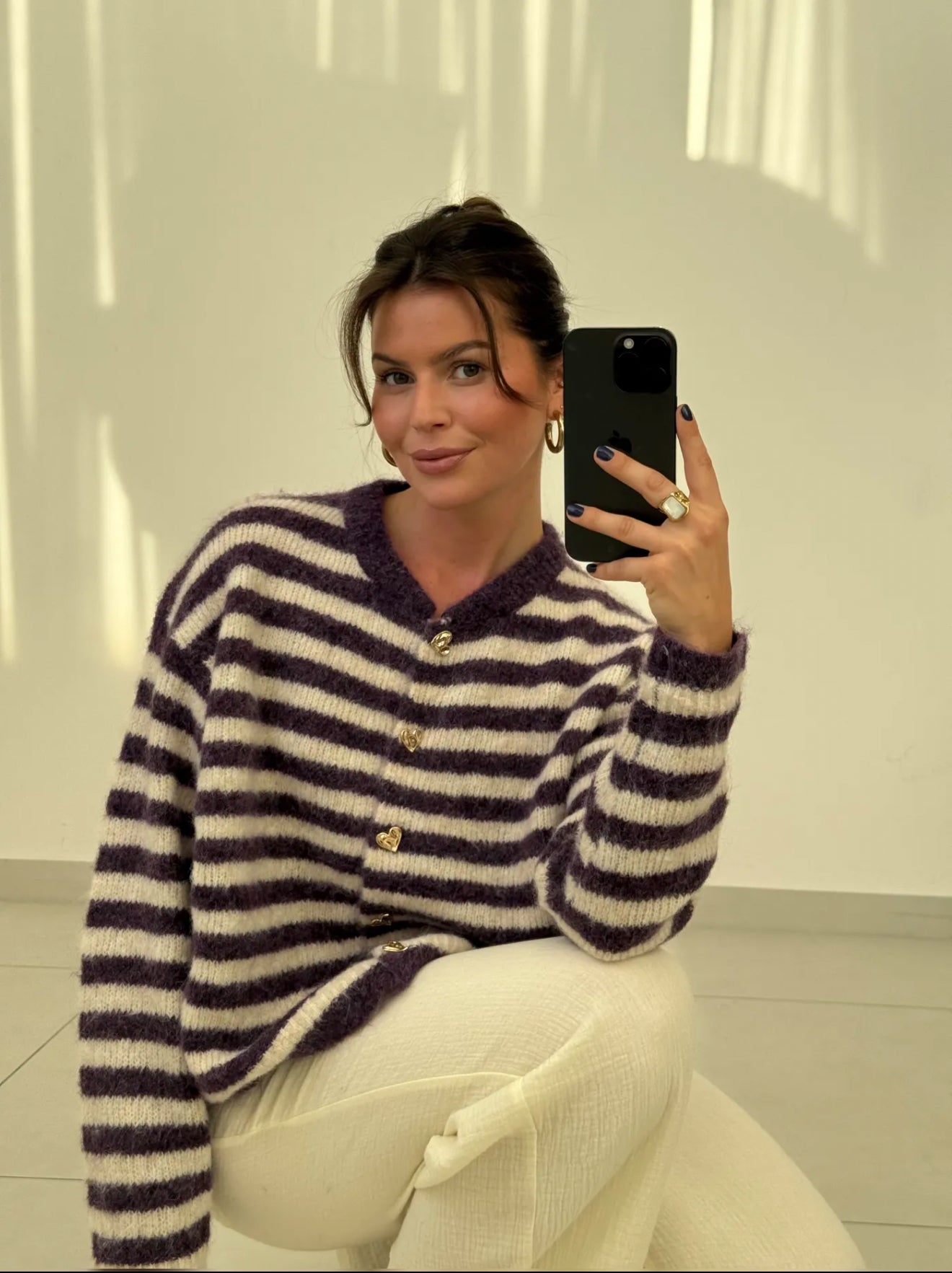 Cosy Knit Cardigan