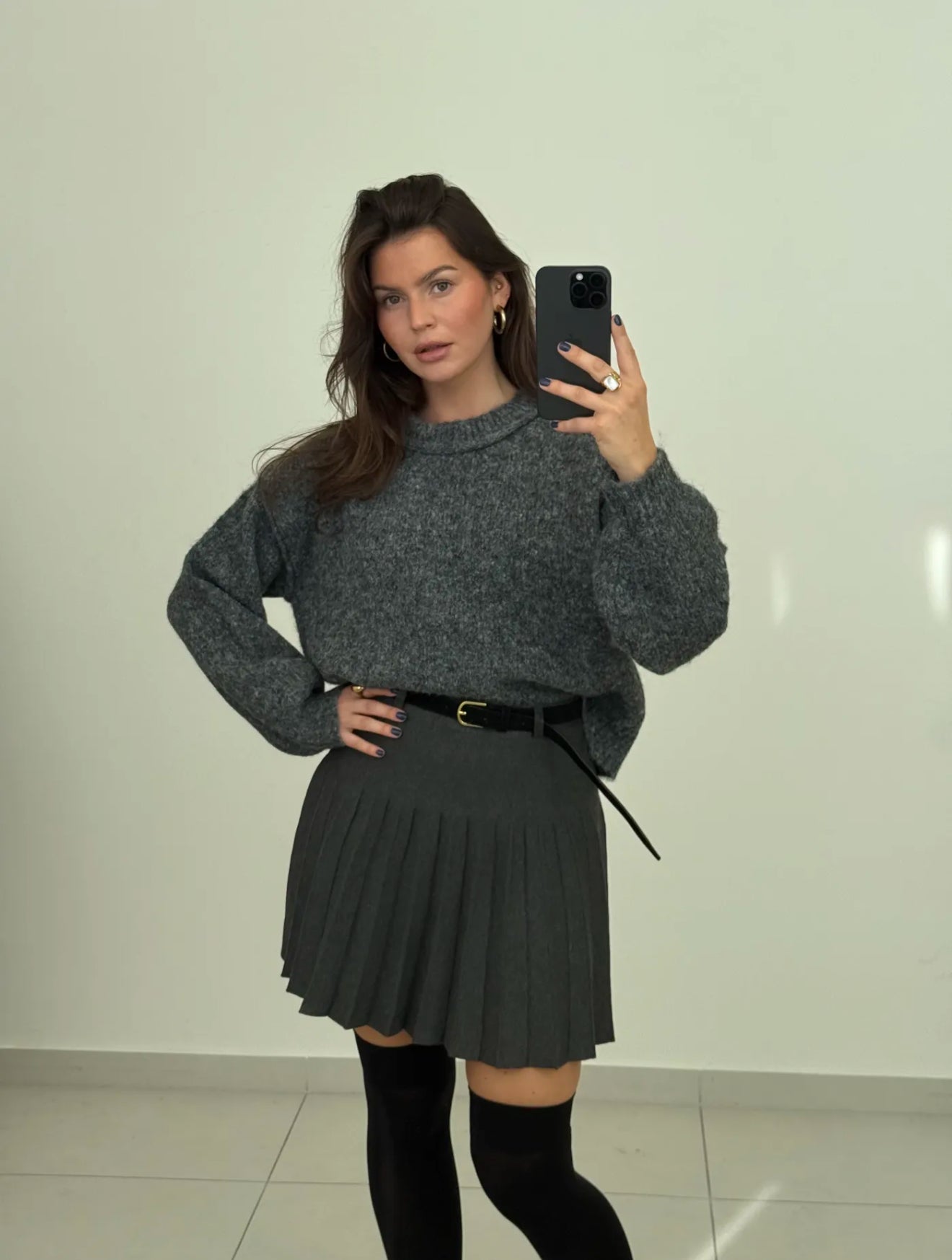 Soft Knit Pullover