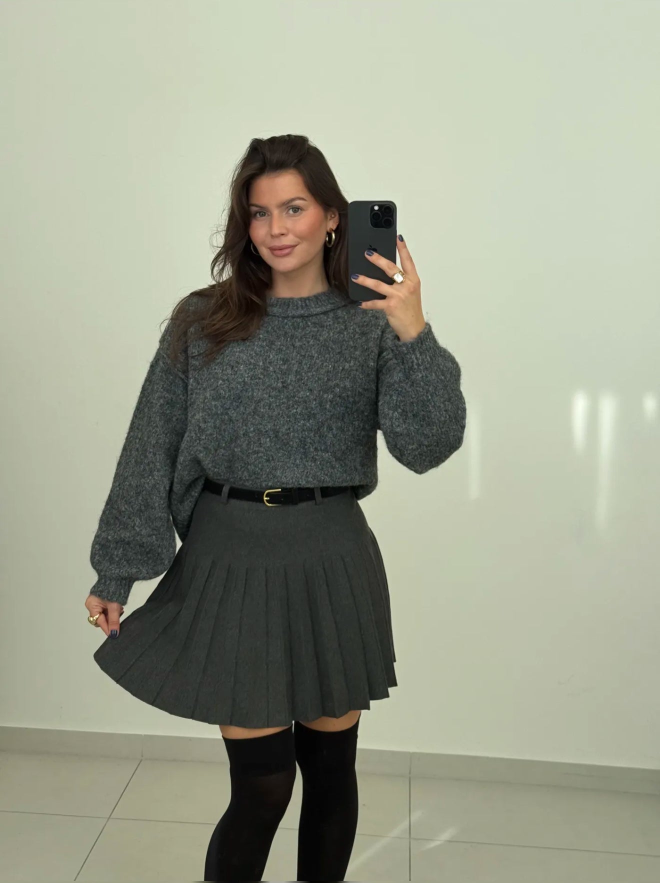 Soft Knit Pullover
