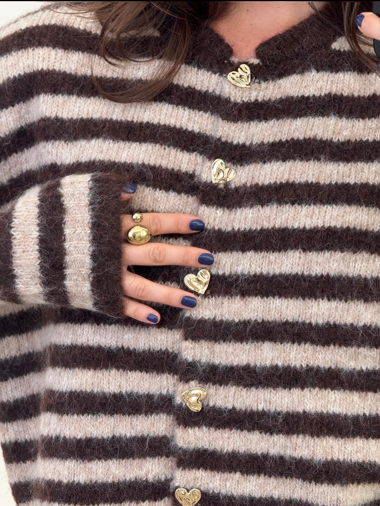 Cosy Knit Cardigan