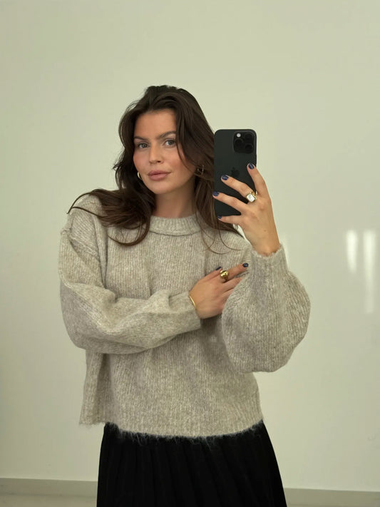 Soft Knit Pullover