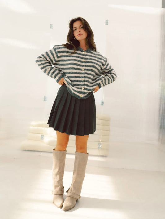 Cosy Knit Cardigan
